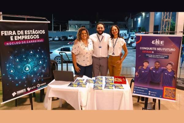 CIEE/MG fortalece presença em feiras e seminário socioeducativo em regiões de Minas