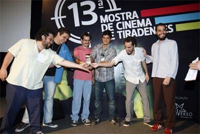 “Estrada para Ythaca” vence a Mostra de Tiradentes