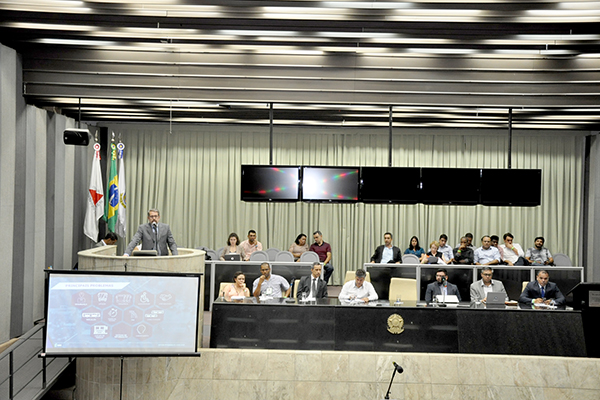 Mudanças no transporte público de Contagem são apresentadas