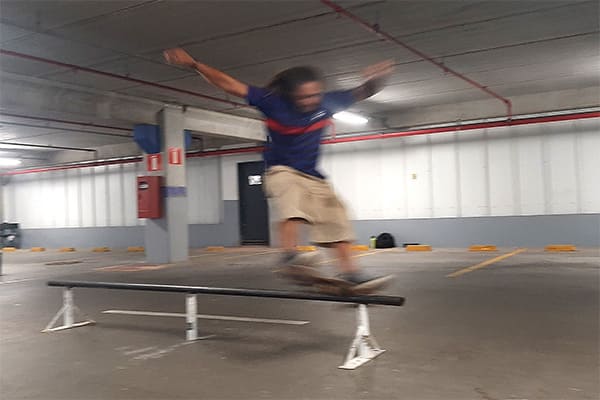 Shopping Contagem sedia a primeira etapa do Circuito Skate & Roller Day