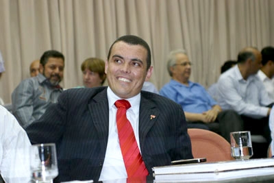 PT de Contagem tem novo presidente  