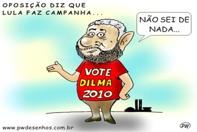 Vote em mim 