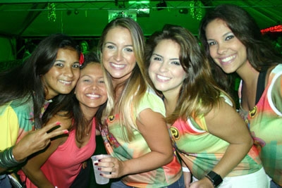 Carnaval de Esmeraldas de cara nova