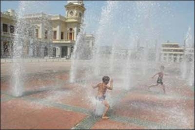 Meteorologia explica excesso de calor no Estado