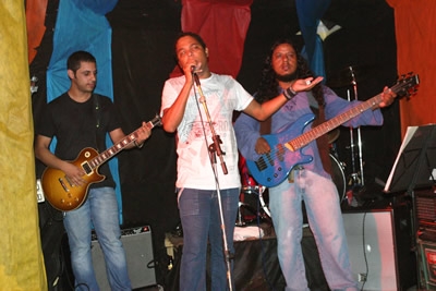 Mercado Negro no Berimbau