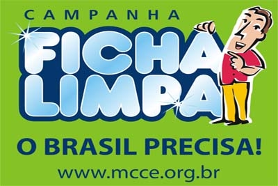 “Ficha Limpa” ganha adeptos e pressão por aprovação