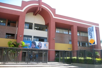 Senac abre inscrições para curso gratuito.