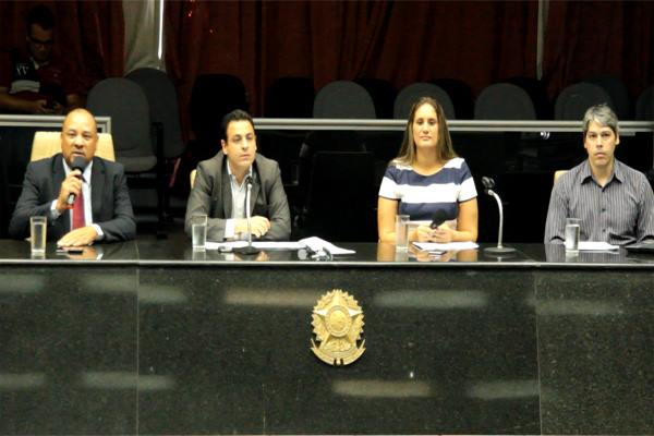 Prestação de contas do município acontece na quinta-feira