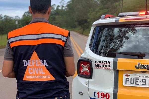 BR-356 tem tráfego liberado no esquema 