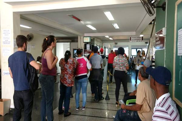 Mais de 40 vagas são ofertadas pelo Sine-Contagem