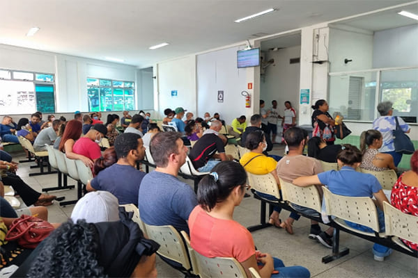 Prefeitura de Contagem decreta situação de emergência em saúde
