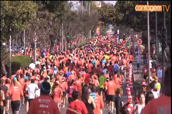 Corrida da João César de Oliveira é adiada