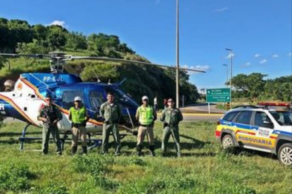 Semana Santa tem menos acidentes nas rodovias mineiras