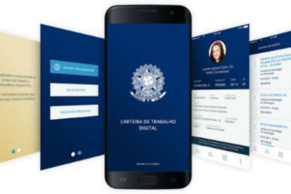 Seguro-desemprego e CTPS podem ser solicitados online