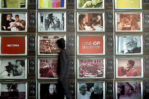 Começa nesta quarta-feira a 11ª Mostra de Cinema de Ouro Preto
