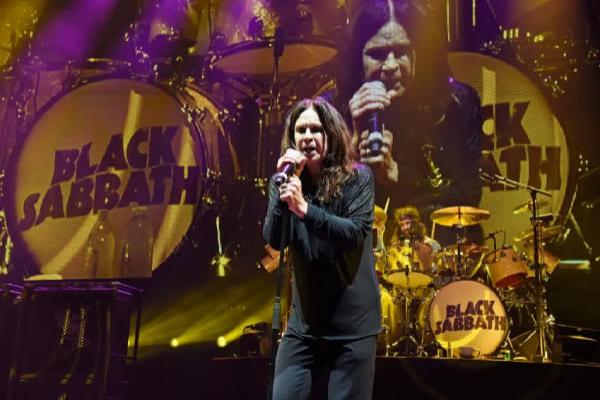 Ozzy Osbourne, a lenda do rock, morre aos 76 anos