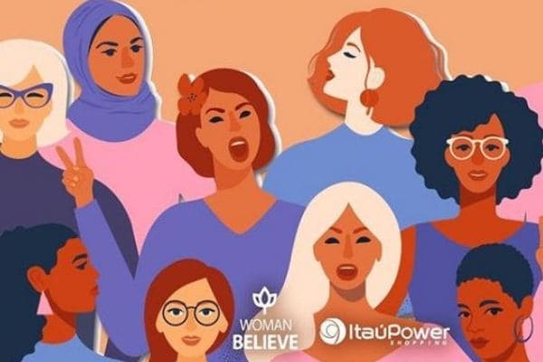 Evento gratuito aborda união feminina no combate à violência