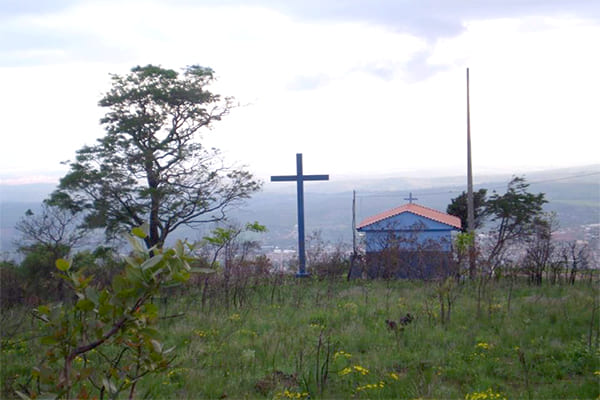 Serra do Elefante recebe manifestação em defesa do meio ambiente