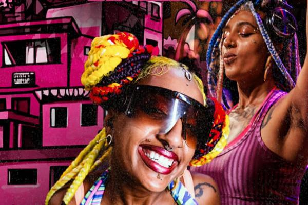Segunda-feira é dia de Segunda Rap, em Contagem