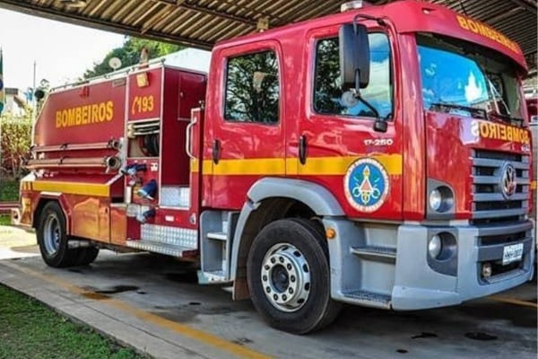 Inscrições para concurso do Corpo de Bombeiros terminam na terça-feira