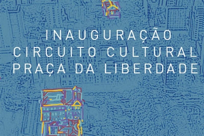 Complexo arquitetônico compõe novo ponto cultural da capital