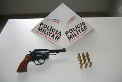 Segunda-feira de prisões na cidade