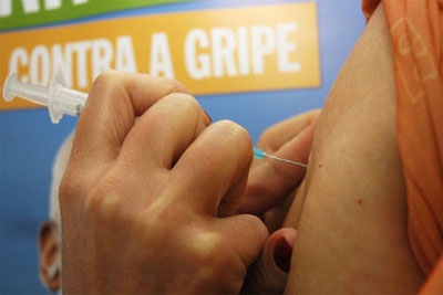 Campanha segue imunizando contra gripe H1N1
