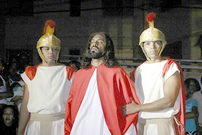 Semana Santa em Contagem