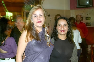 Festa Tunel do Tempo anima a noite no Restaurante Alta Energia.