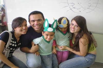 Solidariedade marca a Páscoa de muitas crianças