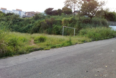 Lote vago causa problemas a moradores