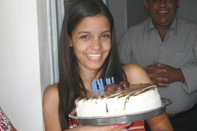 Níver da Yasmin Kelen