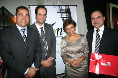 CINCO comemora 40 anos e lança novo centro empresarial