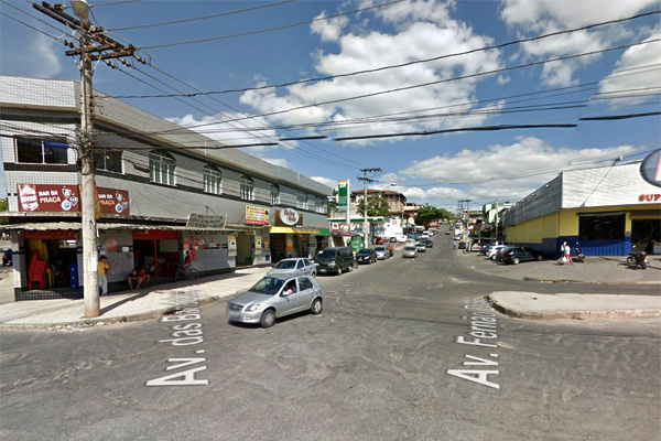 Homem é morto a tiros dentro de bar em Contagem