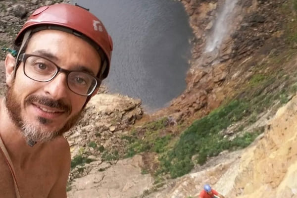 Escaladores brasileiros estão desaparecidos na Patagônia argentina