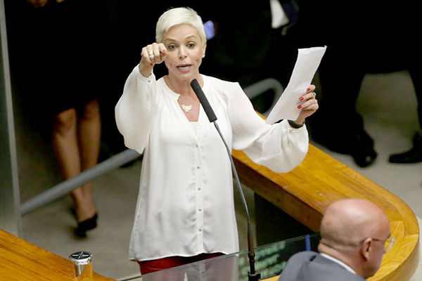 Decreto anula nomeação de Cristiane Brasil para Ministério do Trabalho