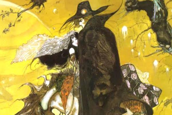 Universo criativo de Amano faz exposição imersiva no CCBB BH