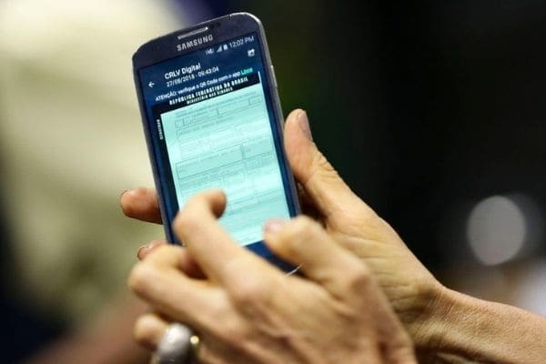 CRLV 2020 começará a ser cobrado em julho