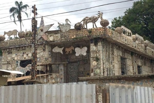 Restauração da Casa de Cacos deve ser concluída em um ano