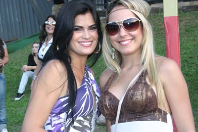 Hommega Festival agita Contagem
