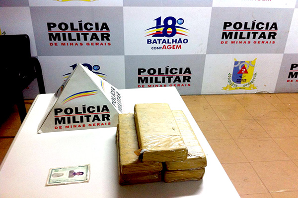 Furtos de veículos e tráfico de drogas marcam o fim de semana