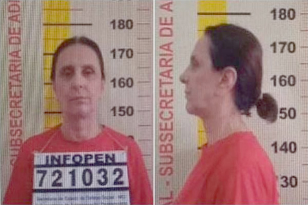 Irmã de Aécio Neves pede liberdade ao Supremo