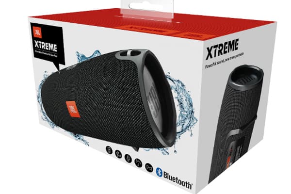 #SORTEIO - XTREME Portable Wireless Speaker