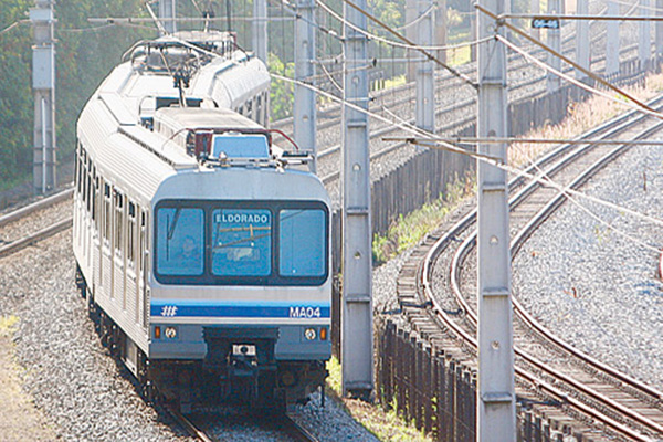 Grade de intervalo do Metrô será diferente neste domingo