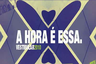 Vestibular unificado UNA e Uni-BH