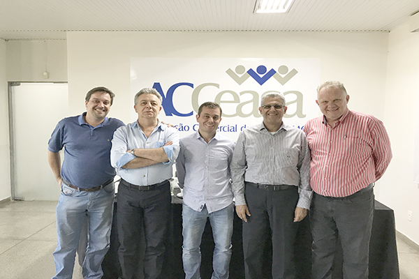 ACCeasa comemora 40 anos com Café com Oração