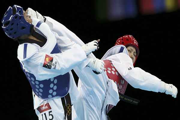 III Open Taekwondo Casa de Apoio é no domingo