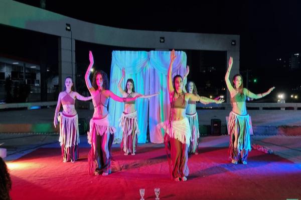 Festival Corpo Vibra emociona plateia em Contagem