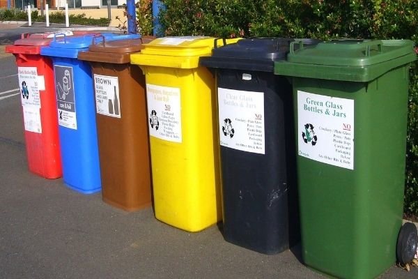 Coleta seletiva é ampliada para mais 16 bairros de Contagem