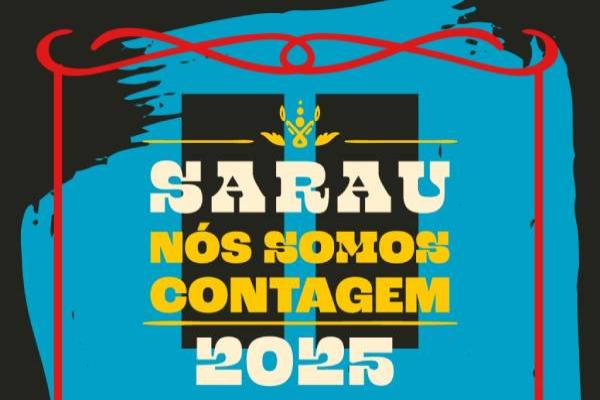 II Sarau Nós Somos Contagem ocupa o Parque Cataguás com programação diversa